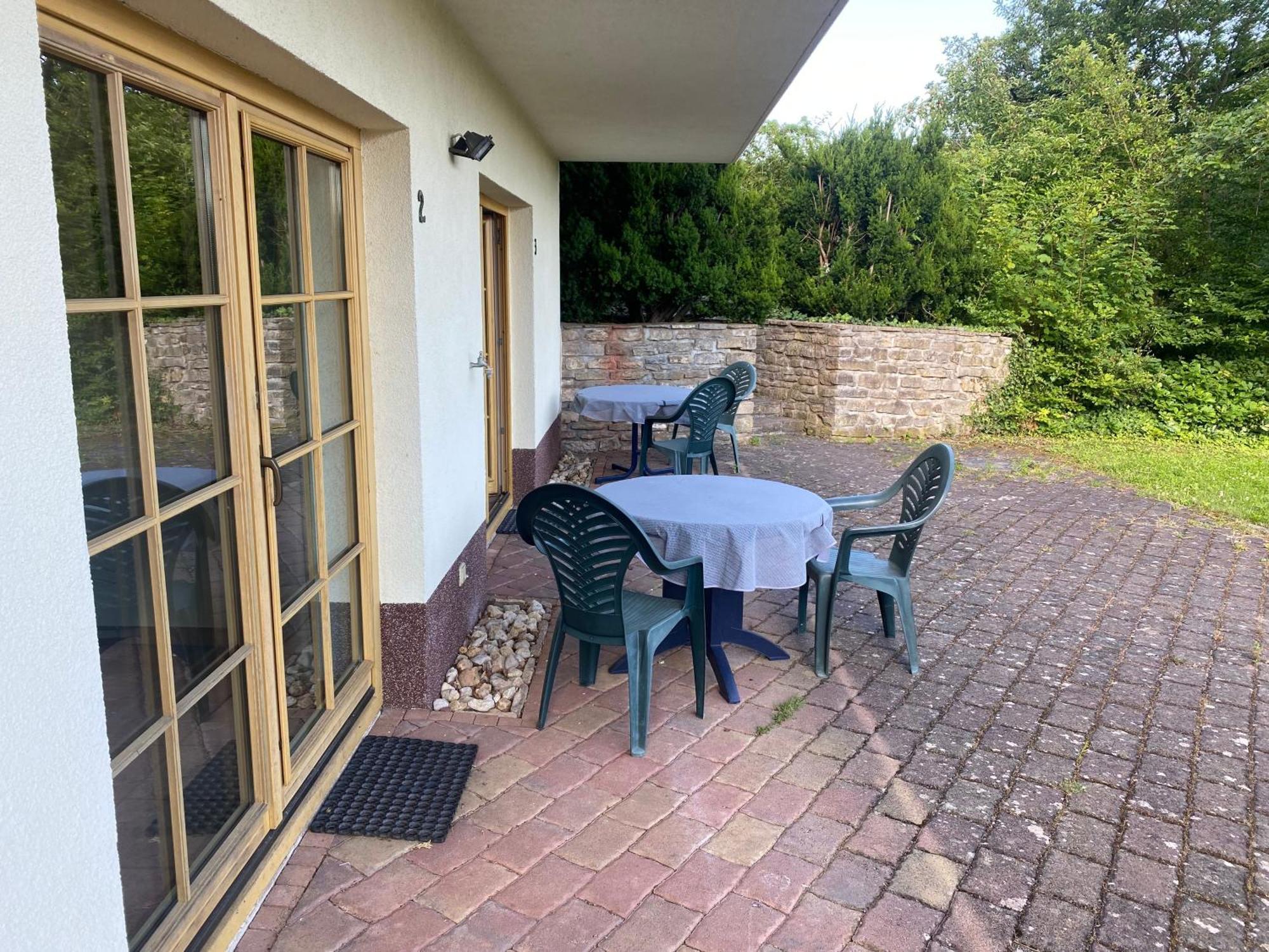 Blockhaus Διαμέρισμα Grillenberg  Εξωτερικό φωτογραφία